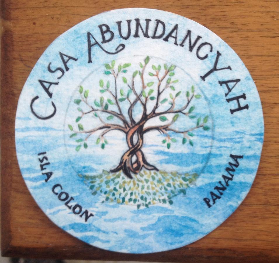 Casa Abundancyah B&B Бокас дел Торо Екстериор снимка