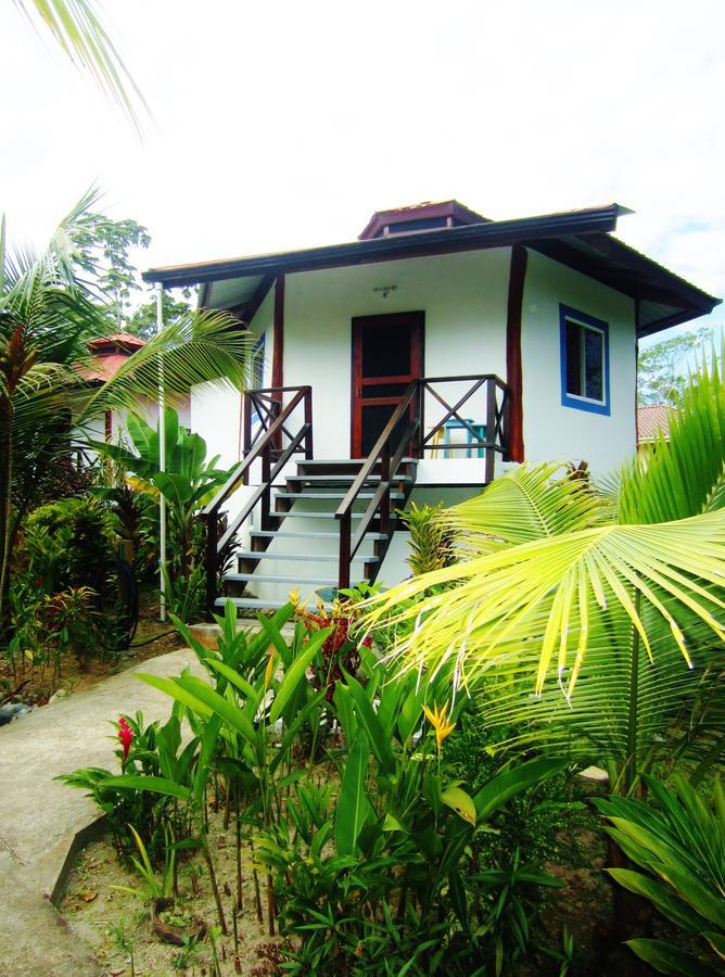 Casa Abundancyah B&B Бокас дел Торо Екстериор снимка