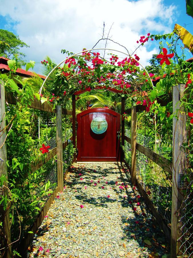 Casa Abundancyah B&B Бокас дел Торо Екстериор снимка