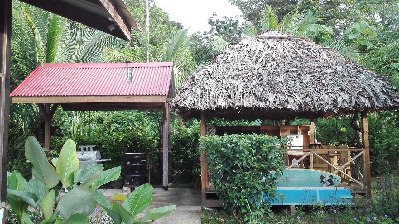 Casa Abundancyah B&B Бокас дел Торо Екстериор снимка