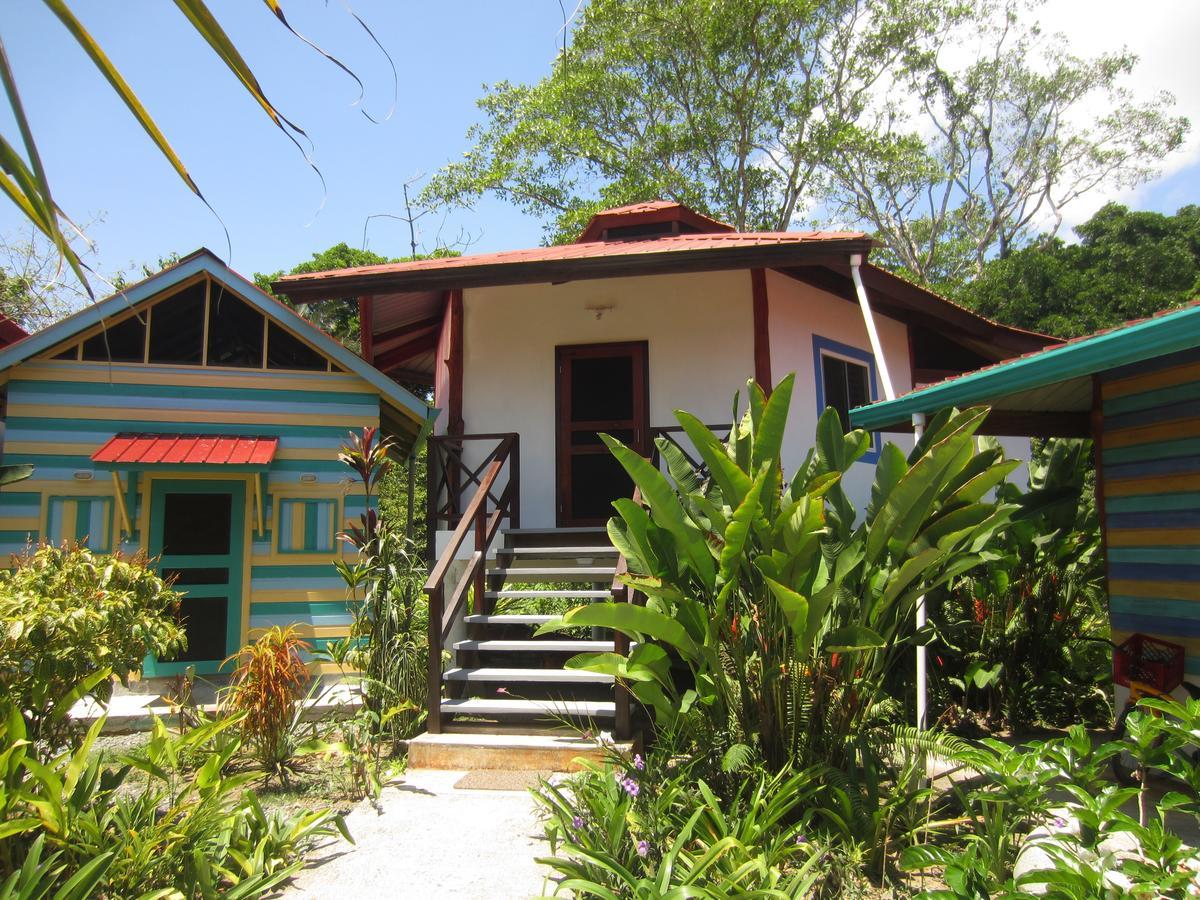 Casa Abundancyah B&B Бокас дел Торо Екстериор снимка
